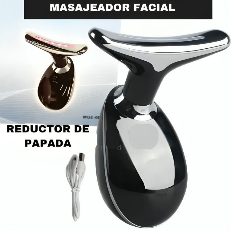 MASAJEADOR FACIAL REDUCTOR DE PAPADA